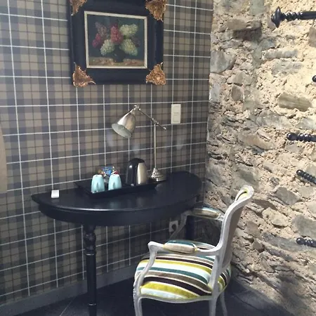 La Ferme Du Doux Bed & Breakfast