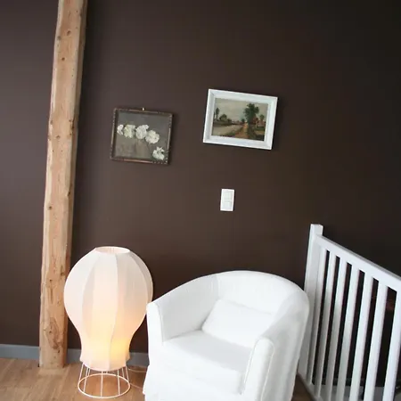 La Ferme Du Doux Couette-café 4*