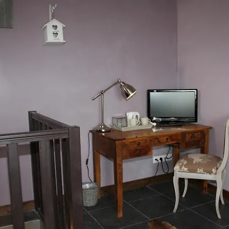 La Ferme Du Doux 4*