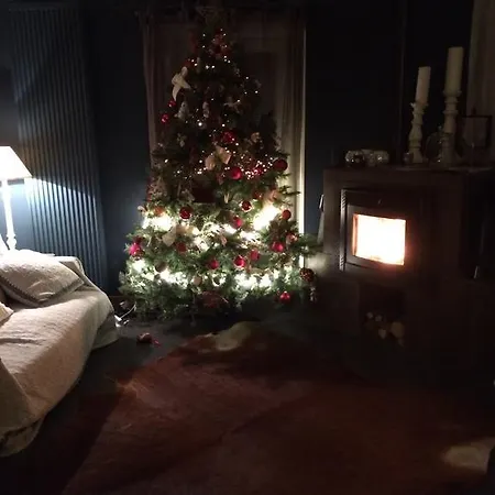 La Ferme Du Doux 4* 利布拉蒙