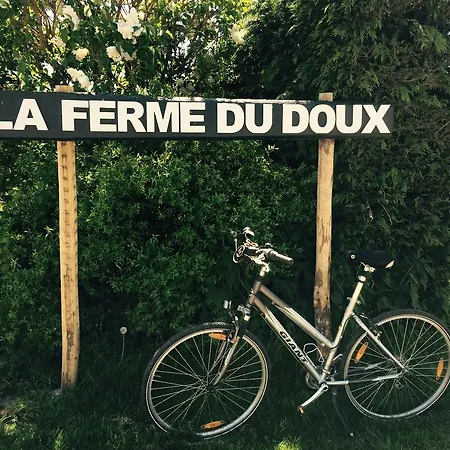 La Ferme Du Doux Bed & Breakfast Libramont-Chevigny