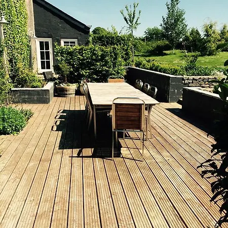La Ferme Du Doux Bed & Breakfast Libramont-Chevigny