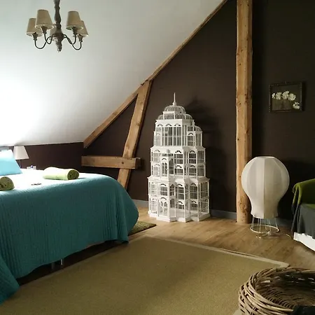 La Ferme Du Doux