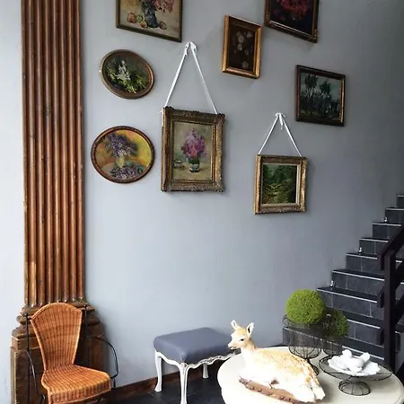 Bed & Breakfast La Ferme Du Doux