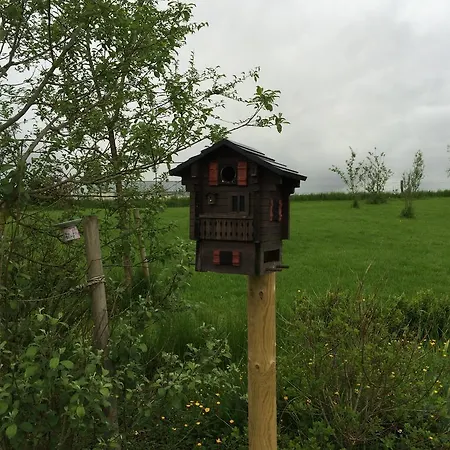 Bed & Breakfast La Ferme Du Doux 4*