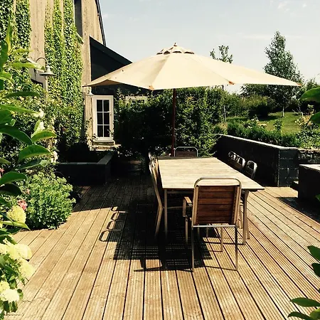 Bed & Breakfast La Ferme Du Doux