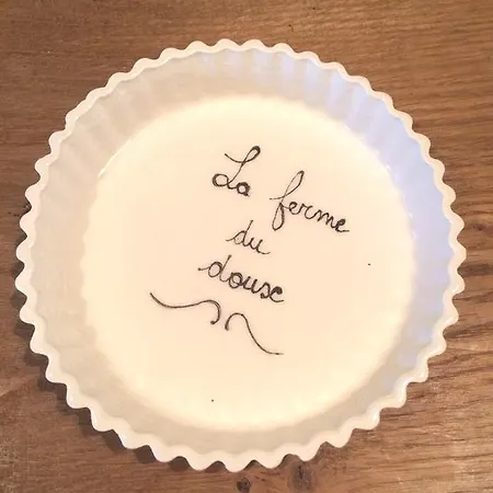 Couette-café La Ferme Du Doux 4*