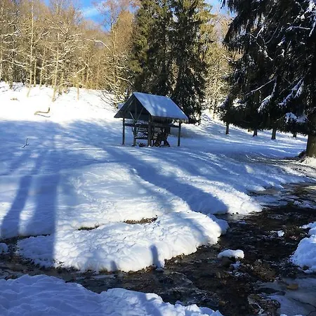 Couette-café La Ferme Du Doux