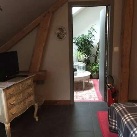 La Ferme Du Doux 4*