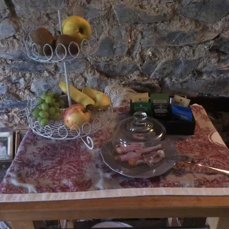 Couette-café La Ferme Du Doux Libramont-Chevigny