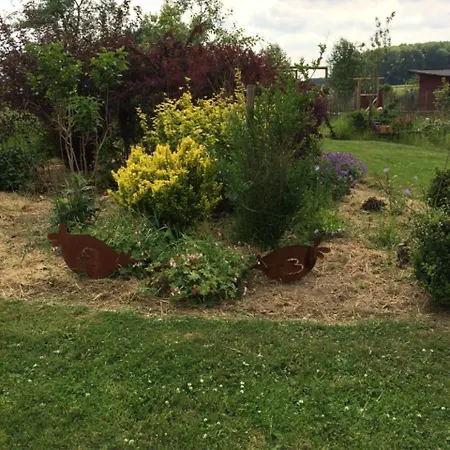 Bed & Breakfast La Ferme Du Doux 4*