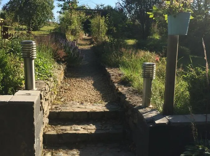 La Ferme Du Doux Bed & Breakfast Libramont-Chevigny