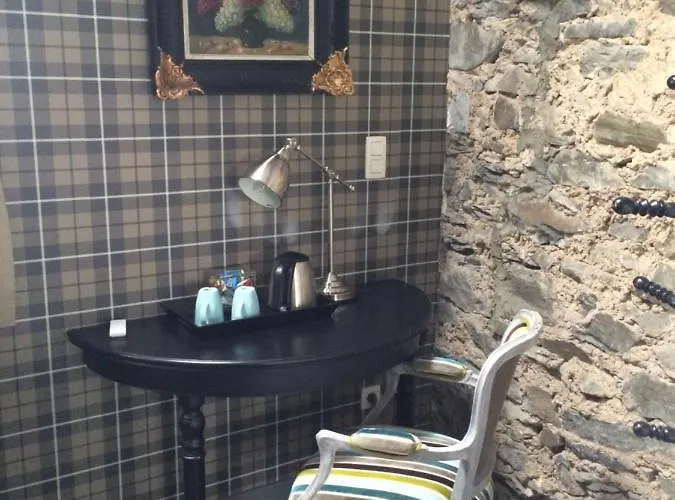 La Ferme Du Doux Bed & Breakfast