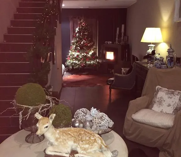 La Ferme Du Doux Libramont-Chevigny