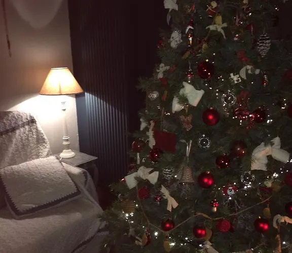 La Ferme Du Doux Bed & Breakfast