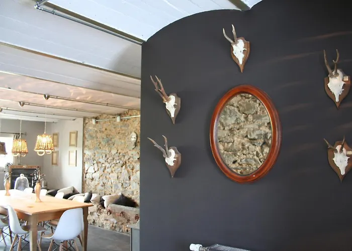 La Ferme Du Doux 4* Libramont-Chevigny