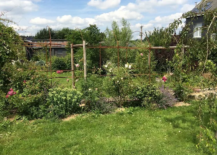 La Ferme Du Doux Bed & Breakfast 4*