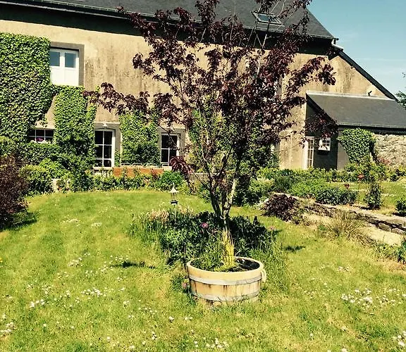 La Ferme Du Doux 4*