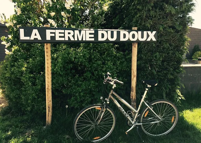 La Ferme Du Doux Couette-café Libramont-Chevigny