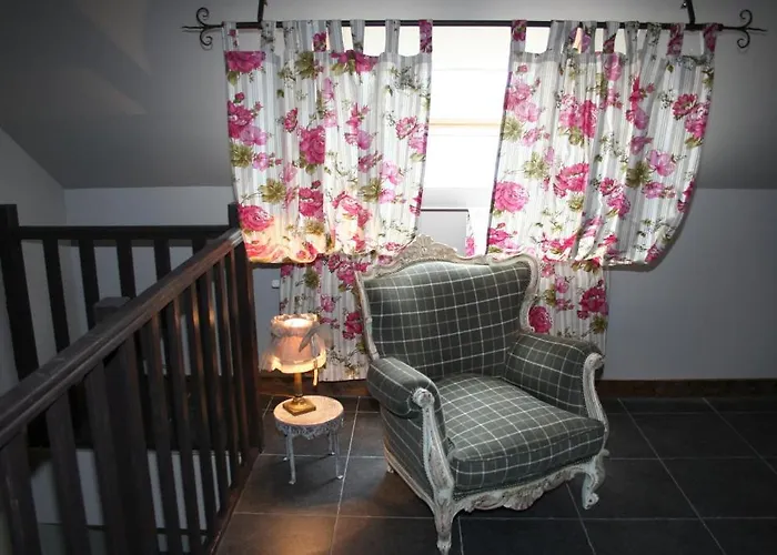 Bed & Breakfast La Ferme Du Doux