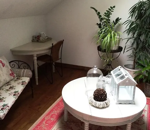 Bed & Breakfast La Ferme Du Doux Libramont-Chevigny