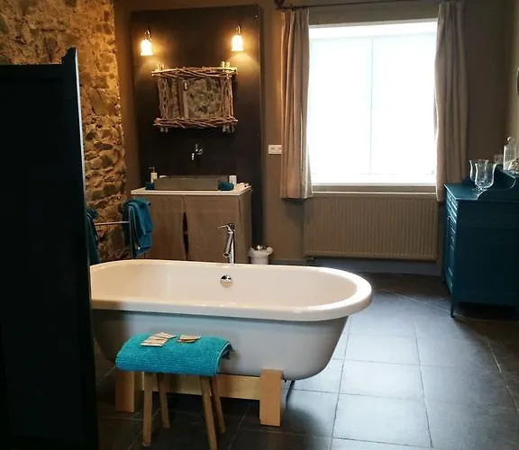 Bed & Breakfast La Ferme Du Doux