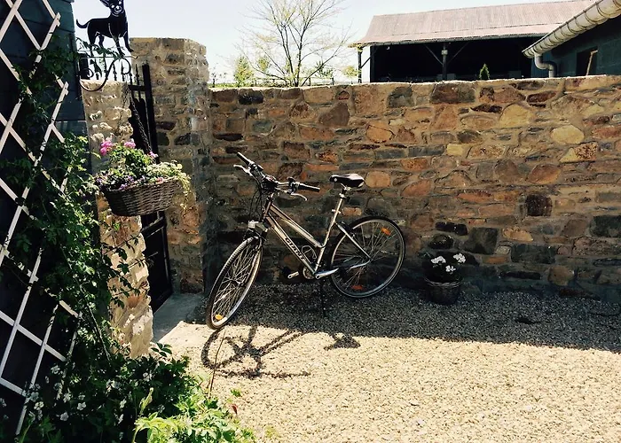 Bed & Breakfast La Ferme Du Doux