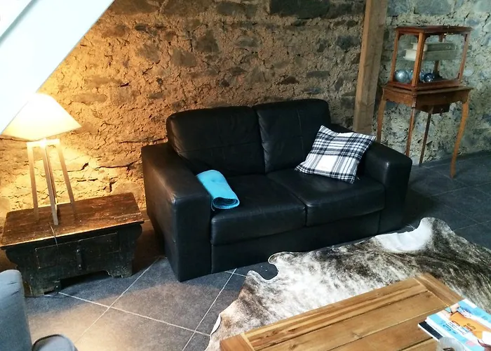 Bed & Breakfast La Ferme Du Doux