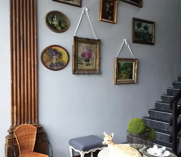 Bed & Breakfast La Ferme Du Doux