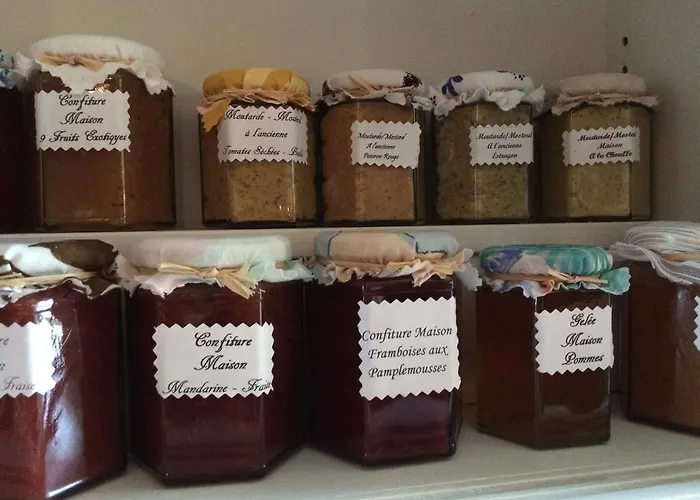 Couette-café La Ferme Du Doux