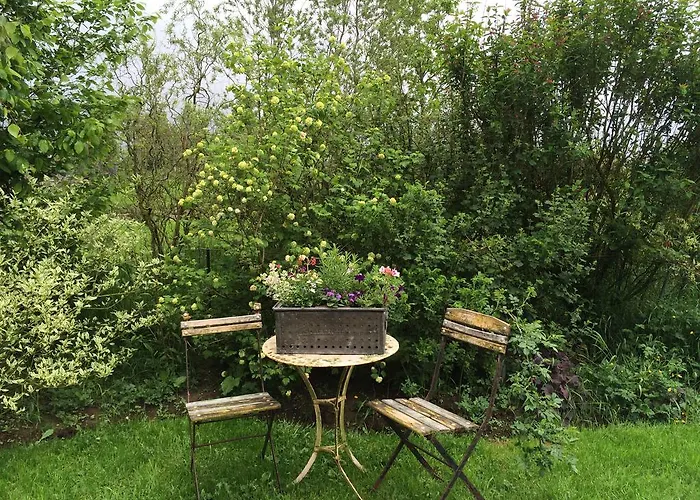 Bed & Breakfast La Ferme Du Doux