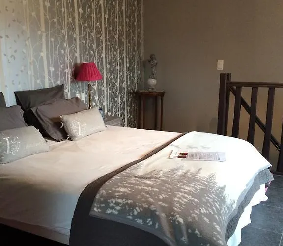 Bed & Breakfast La Ferme Du Doux Libramont-Chevigny