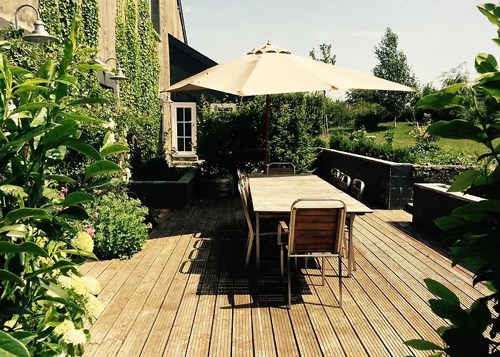 Bed & Breakfast La Ferme Du Doux