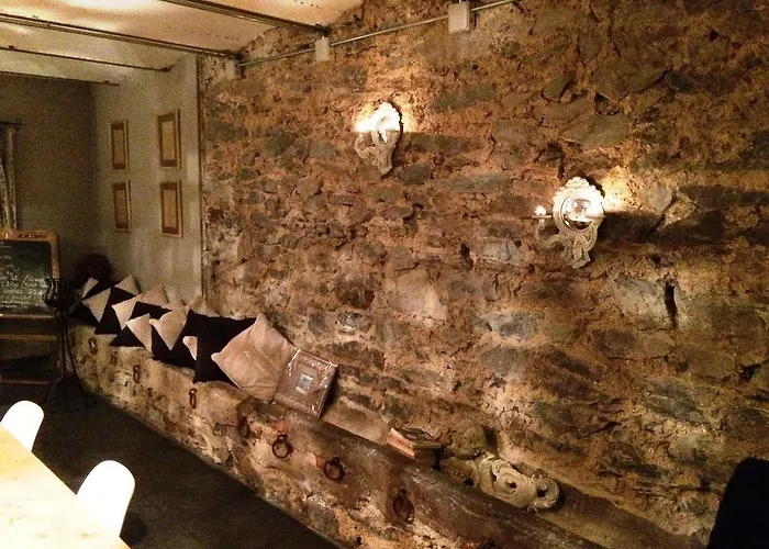 Couette-café La Ferme Du Doux 4*