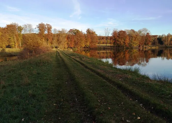 Bed & Breakfast La Ferme Du Doux