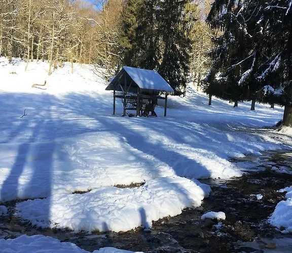 Couette-café La Ferme Du Doux