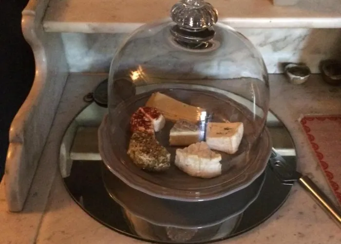 Bed & Breakfast La Ferme Du Doux