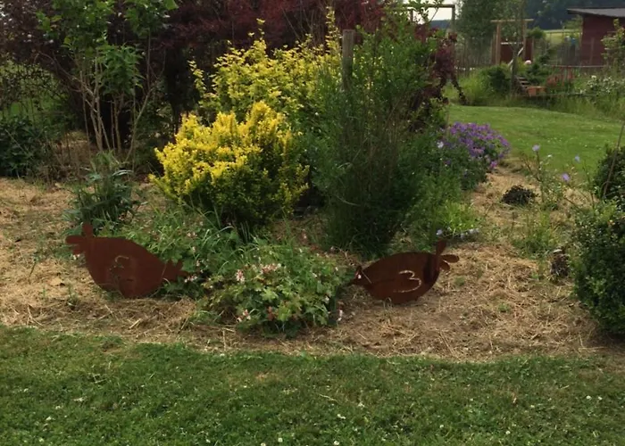 Couette-café La Ferme Du Doux 4*