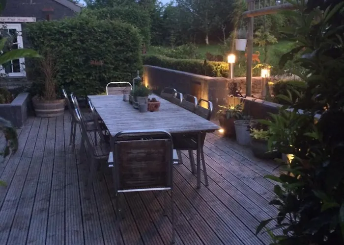 La Ferme Du Doux 4* Libramont-Chevigny