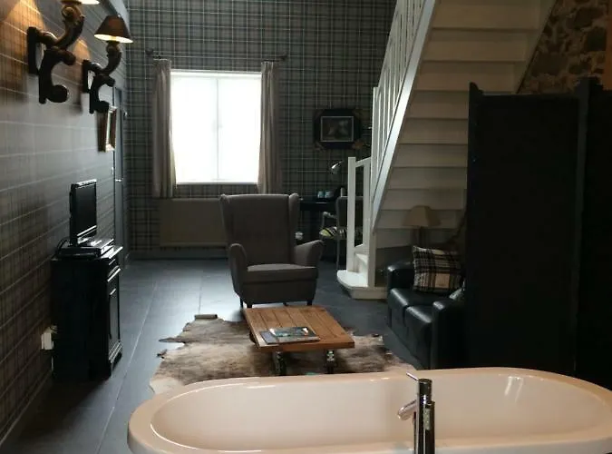 La Ferme Du Doux 4* Libramont-Chevigny