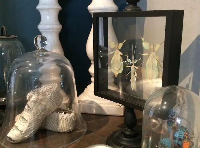 La Ferme Du Doux Couette-café 4*