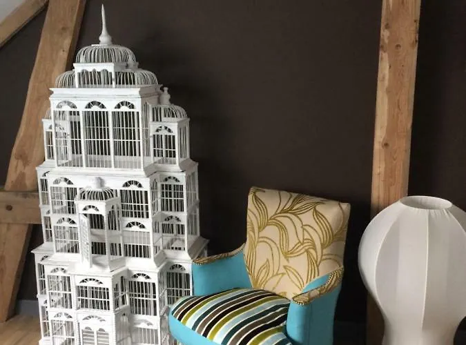 La Ferme Du Doux Libramont-Chevigny